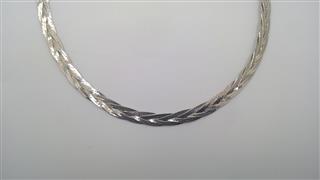Silver Chain 925 Silver 17.6g